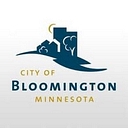 Bloomington Police Department, MN logo