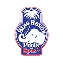 BLUE HAVEN POOLS logo