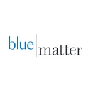 Blue Matter logo