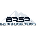 Blue Ridge Screen Products logo