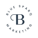Blue Sparq Marketing logo