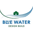 BLUE WATER DESIGN BUILD LLC logo