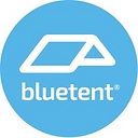 Bluetent logo