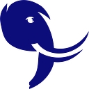 BlueTuskr logo
