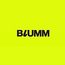 BLUMM Creative logo