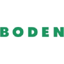 Boden logo