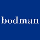 Bodman PLC logo