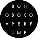 BOHOBOCO • PERFUME logo