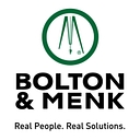 Bolton & Menk logo