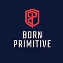 Born Primitive logo