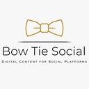 Bow Tie Social logo