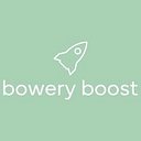 Bowery Boost logo
