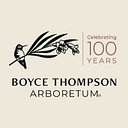 Boyce Thompson Arboretum logo