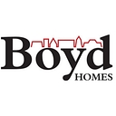 BOYD HOMES logo