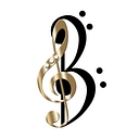 Breaking the Barrier School of Music logo