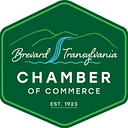 Brevard Transylvania Chamber of Commerce logo