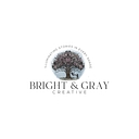 Bright & Gray Creative logo