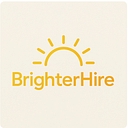BrighterHire logo