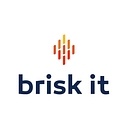 Brisk It logo