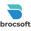 Brocsoft logo