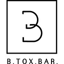 B.TOX.BAR. logo
