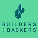 Builders + Backers logo