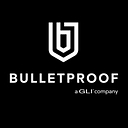 Bulletproof, a GLI Company logo