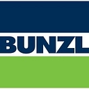 Bunzl plc logo