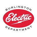 Burlington Electric Department logo