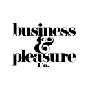 Business & Pleasure Co. logo