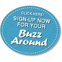 BuzzAround logo
