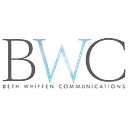 BWC beth whiffen communications logo