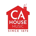 C. A. House Music logo