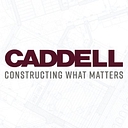 Caddell Construction logo