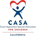 California CASA Association logo