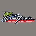 California Custom Sport Trucks logo