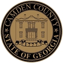 Camden County Board of Commissioners, Georgia logo