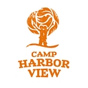 Camp Harbor View logo
