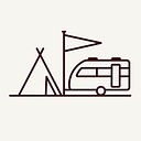Camping and Caravanning Club logo