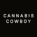Cannabis Cowboy logo