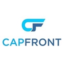 CapFront logo