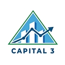 Capital 3 logo