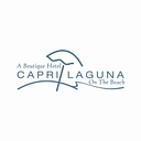 Capri Laguna on the Beach logo