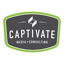 Captivate Media + Consulting logo