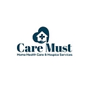 Care Must | Home Health Care & Hospice Services logo