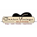 Carter Vintage Guitars logo