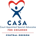 CASA of Central Oregon logo