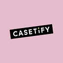 CASETiFY logo