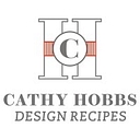 CATHY HOBBS DESIGN RECIPES logo