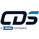 CDS Visual, a Dover company logo